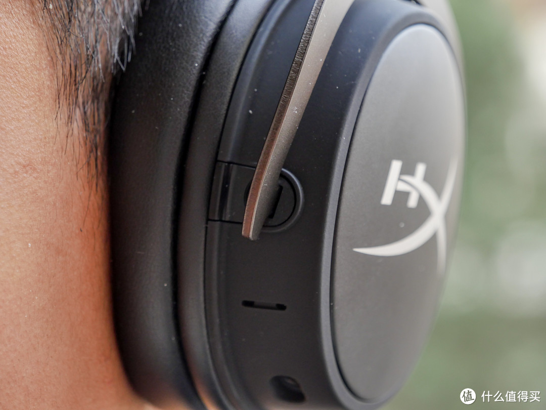 一个耳机的音乐+游戏解决方案:HyperX Cloud Mix 天际 开箱体验