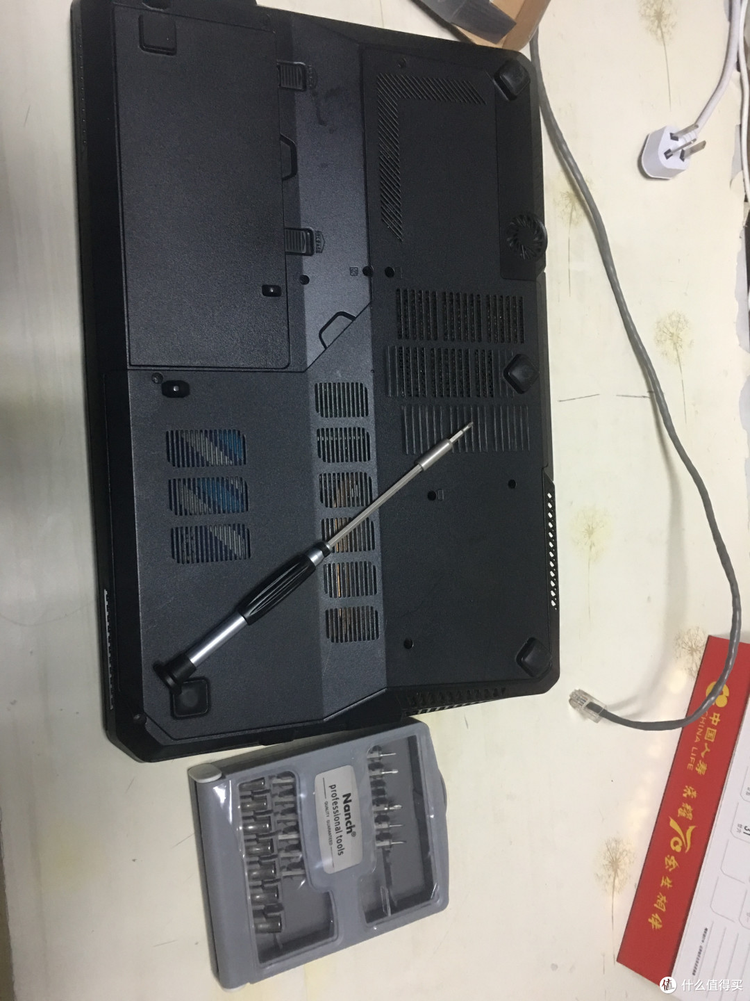 拯救年迈的笔记本系列【给cpu&gpu换硅脂】