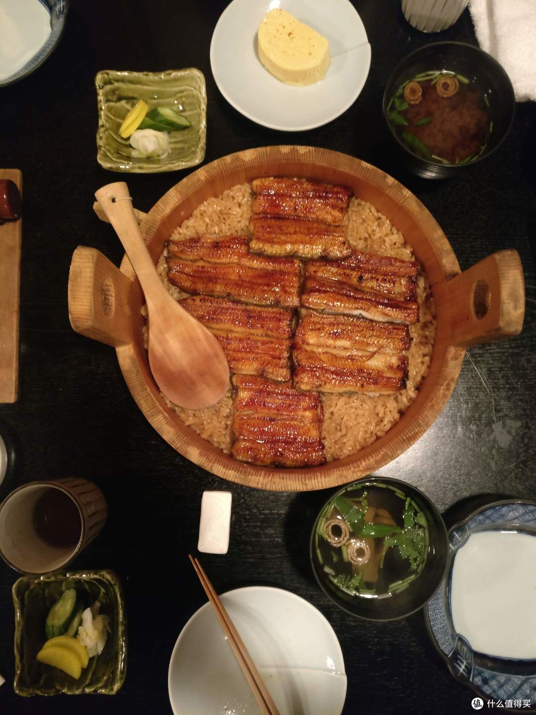 鳗鱼饭套餐