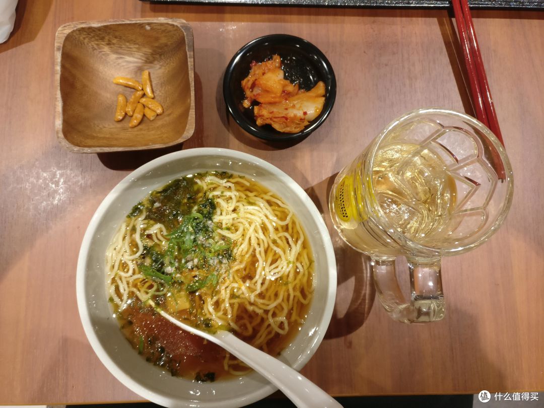 酱油面