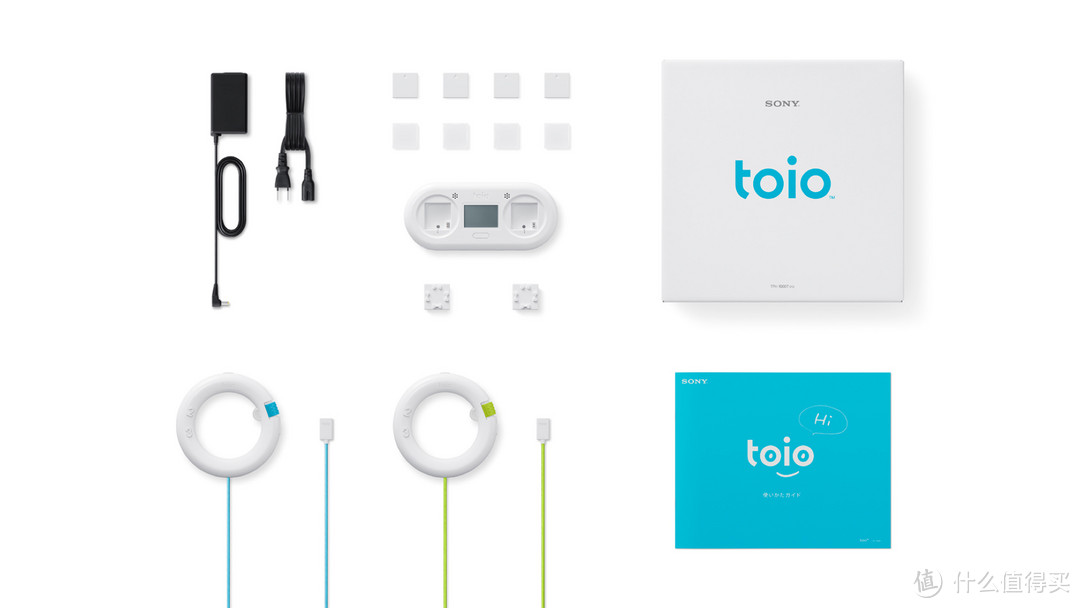 重返游戏:SIE创意玩具“toio”公开发售日 搭配卡带游玩