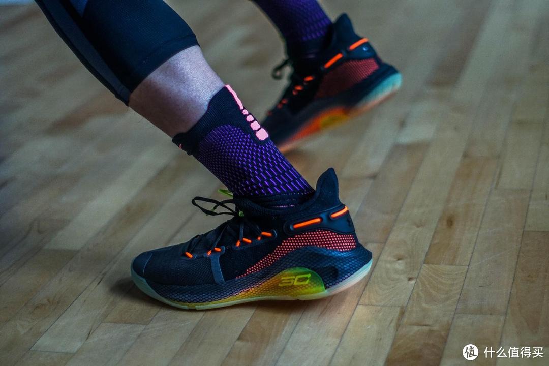 球鞋90秒丨Under Armour Curry 6（76期）