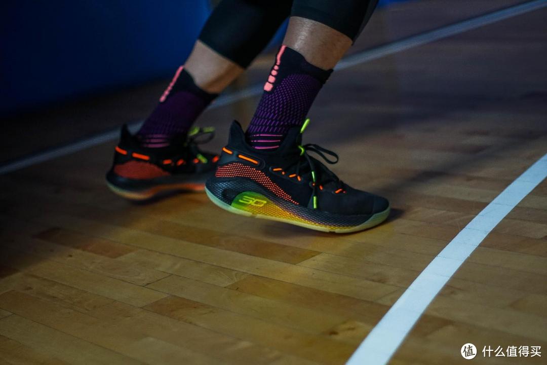 球鞋90秒丨Under Armour Curry 6（76期）