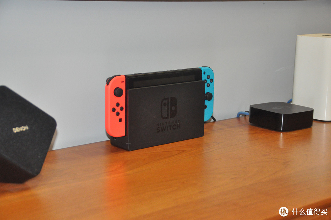 过年家庭聚会好选择——任天堂Nintendo Switch NS 掌机游戏机