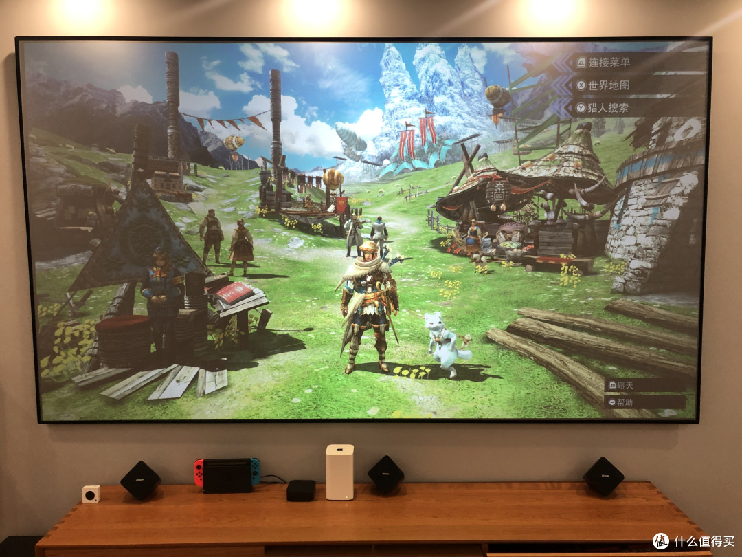 过年家庭聚会好选择——任天堂Nintendo Switch NS 掌机游戏机