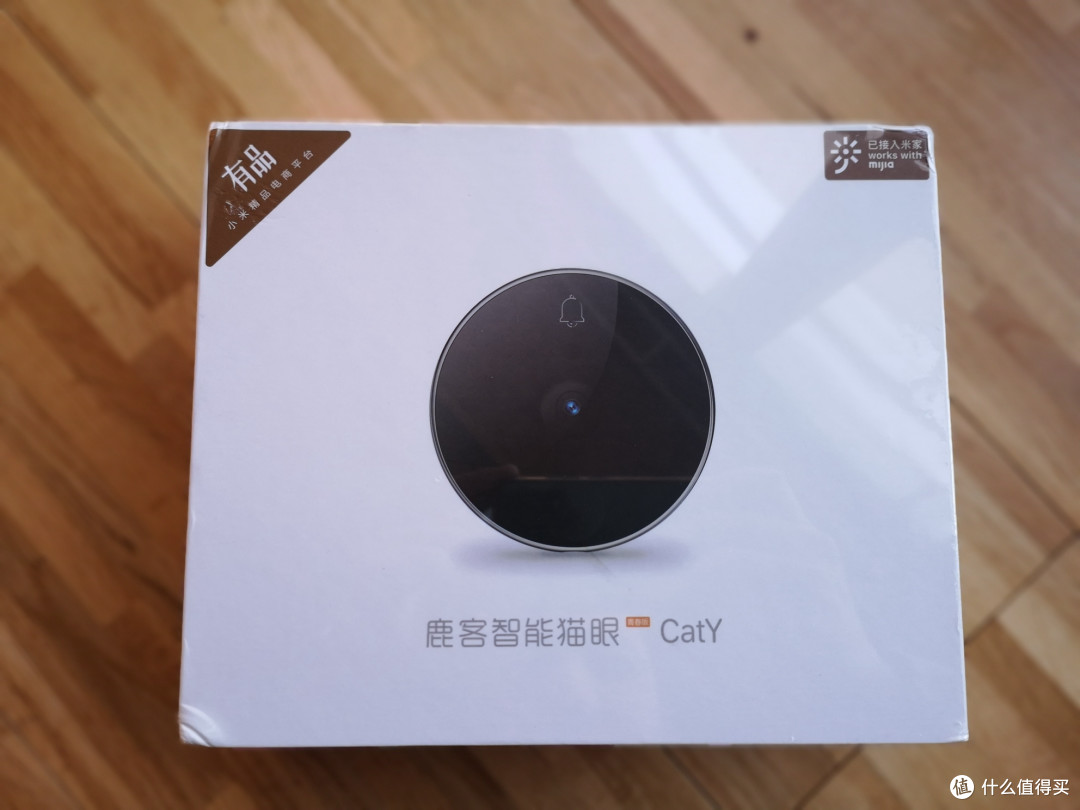 鹿客智能猫眼青春版CatY使用评测报告