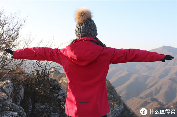 又暖又美 不惧严寒 -JackWolfskin狼爪防风保暖