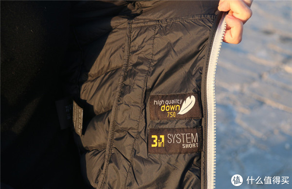 又暖又美 不惧严寒 -JackWolfskin狼爪防风保暖