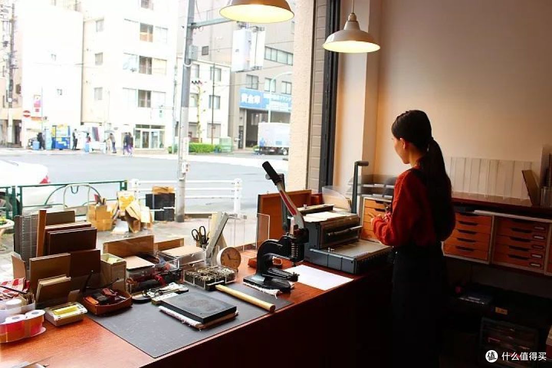 东京攻略 | 报告，这里有好看的文具和手工艺品