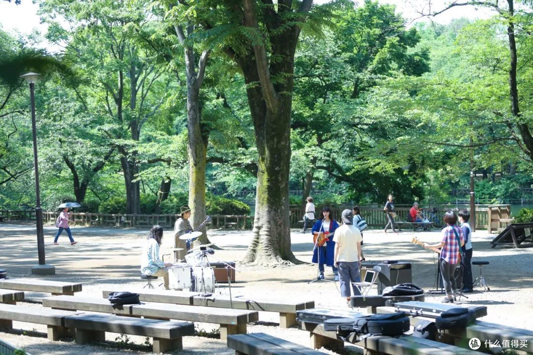 电影《井之头公园》