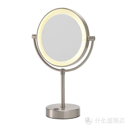 魔镜魔镜~谁最丑 直男测评AMIRO MINI高清日光化妆镜