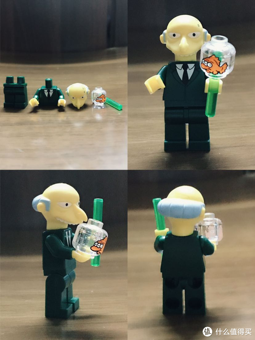 Mr. Burns