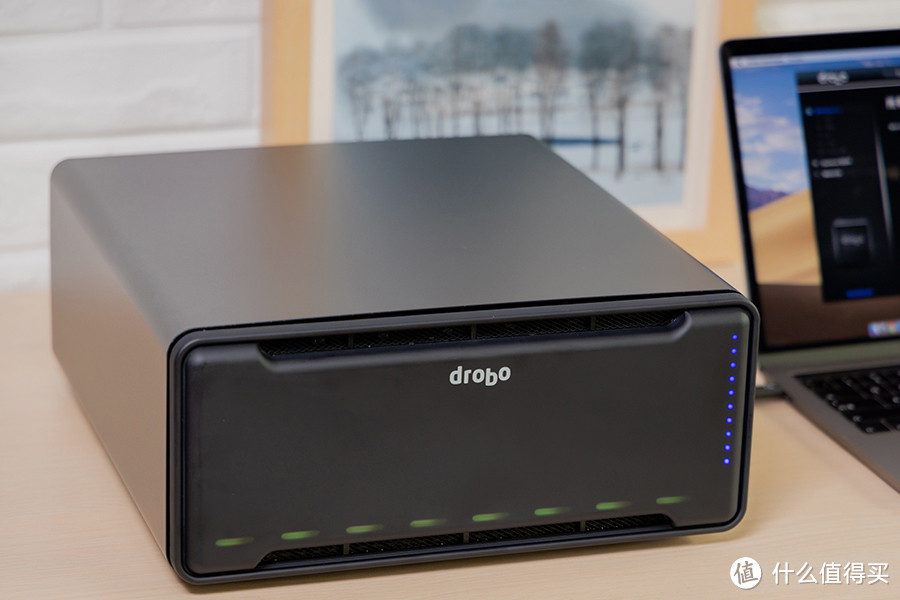 高效存储处理的好搭档 Drobo 8D首发评测