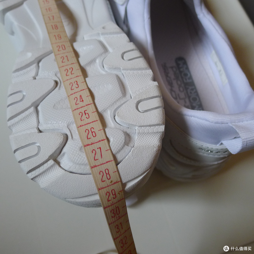 Skechers斯凯奇 休闲鞋 厚底增高熊猫鞋 88888016