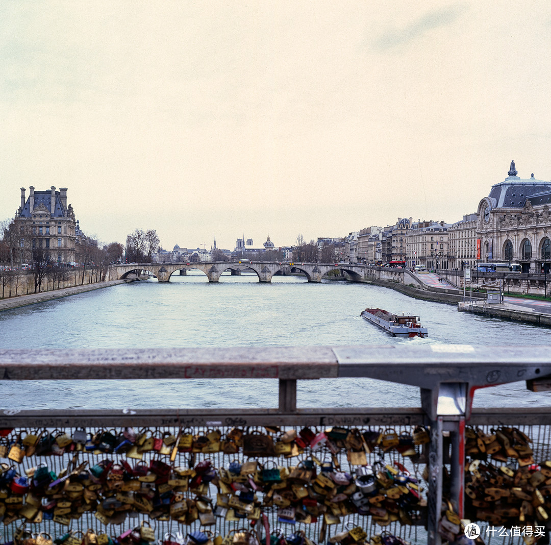 Passerelle Léopold Sédar Senghor