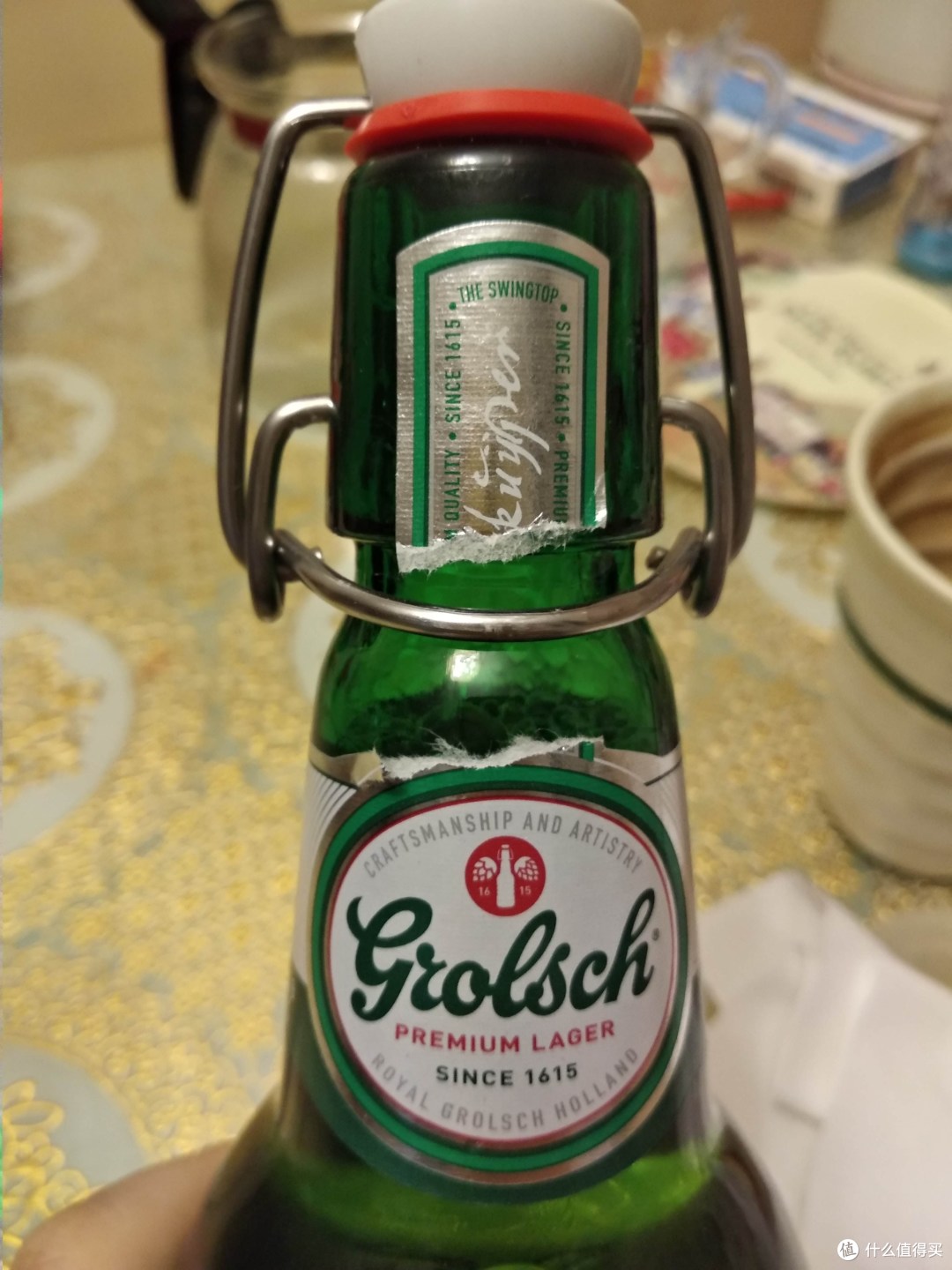 还好没被国内企业收购,喝进肚子都没确定算不算是水啤的洋啤小评