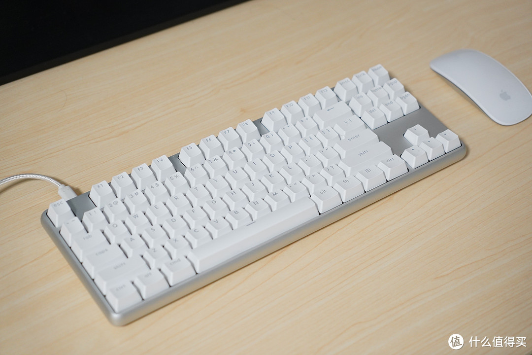 Command键回来了，Mac用户的好搭档：悦米机械键盘Pro静音版体验