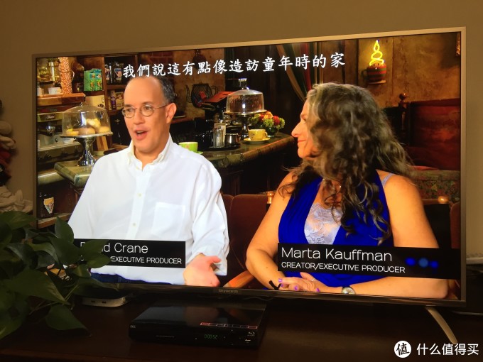 永远的老友记——英亚直邮老友记蓝光碟套装,顺便晒杰科G2805蓝光播放机