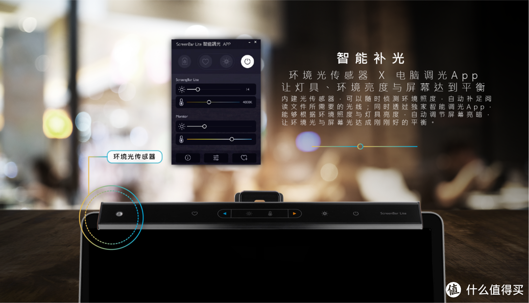 早出几年也许我大学挂科就有救了：明基 WiT ScreenBar Lite便携灯体验