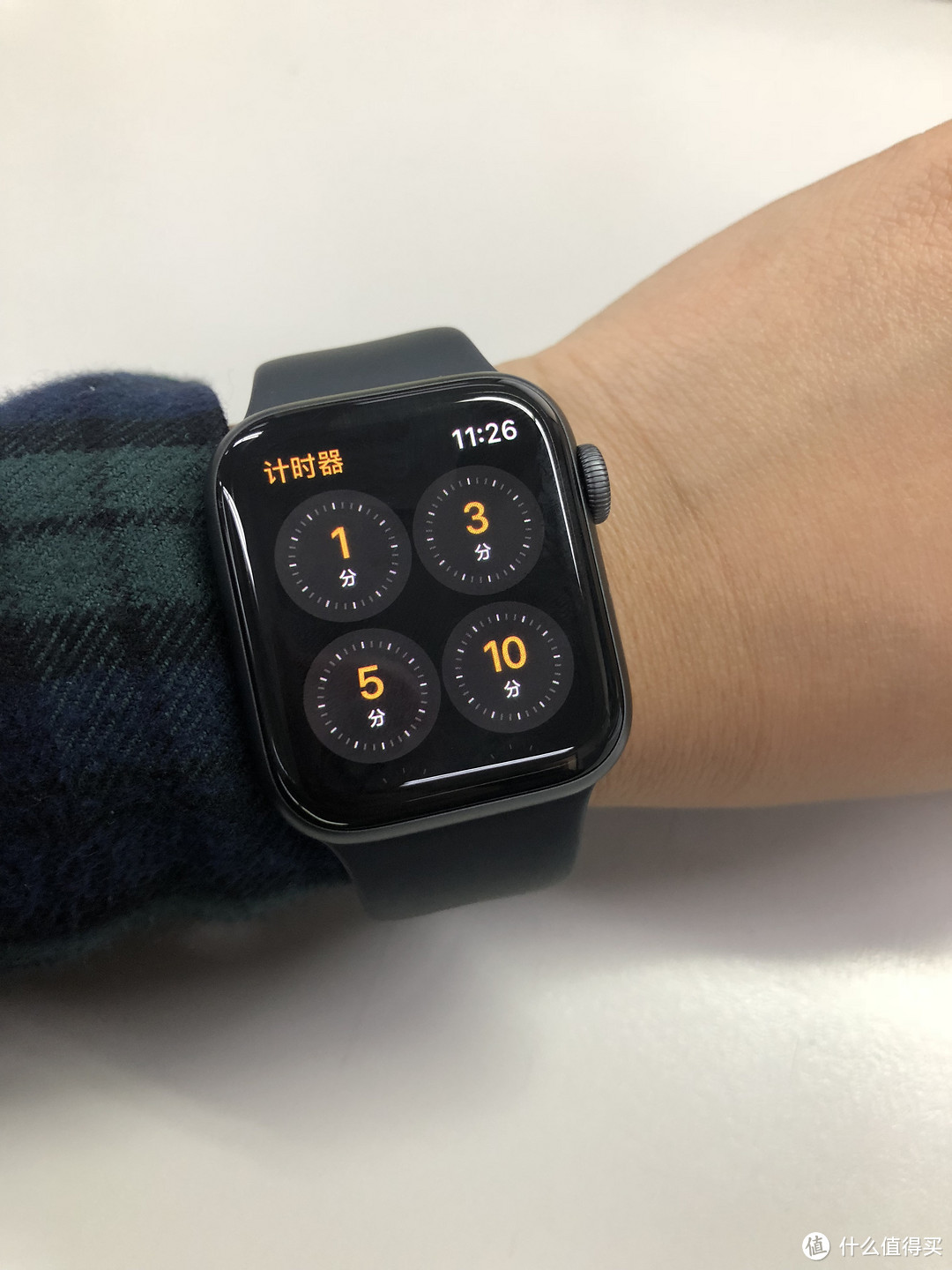 2018值得总结：有这份小幸运足够了，来自达人幸运屋的Apple Watch Series 4