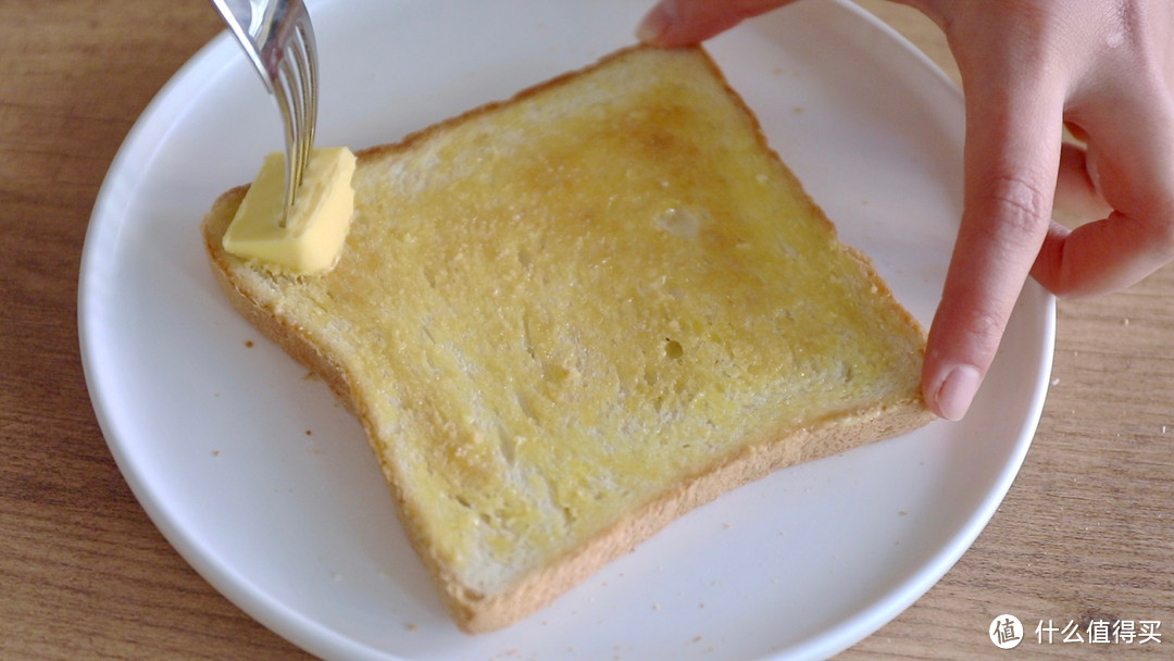 【视频】吃吐司只会涂果酱？试试这4款开放式三明治吧～吐司也能华丽变身