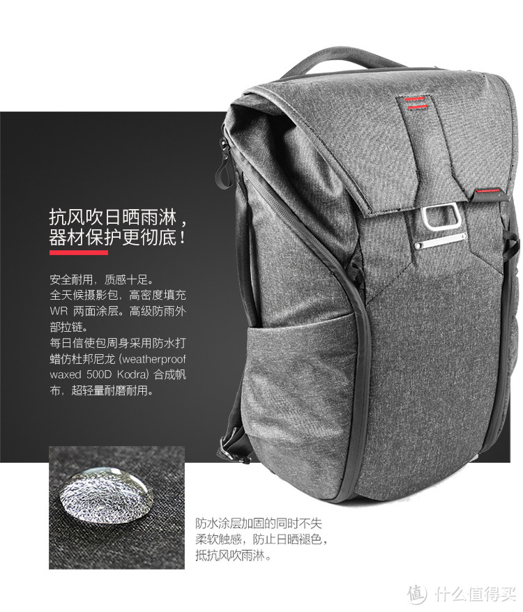 Peak Design Everyday Backpack摄影背包开箱