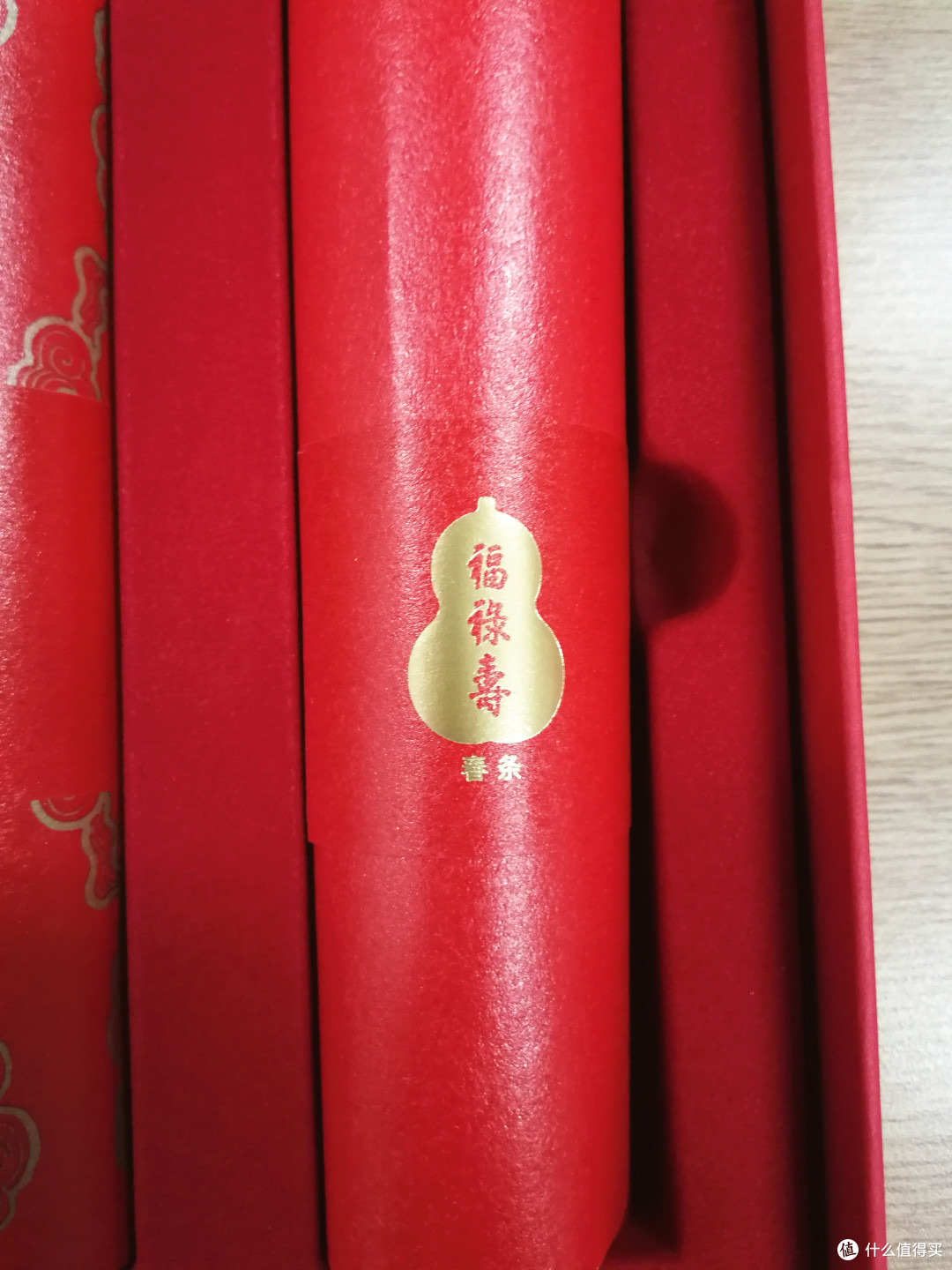 故宫不只有日历——2019年故宫万福如意礼盒简晒