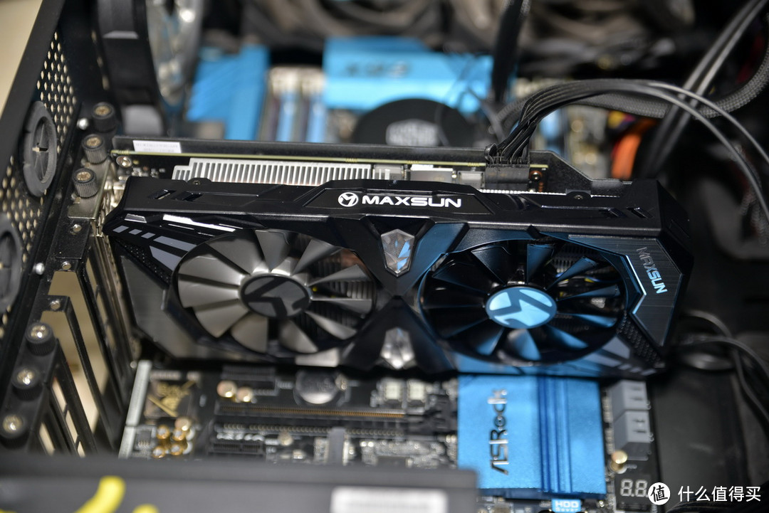 1080P已经不在话下了，铭瑄RTX 2070 终结者 8G显卡