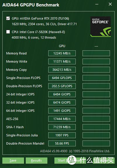 1080P已经不在话下了，铭瑄RTX 2070 终结者 8G显卡