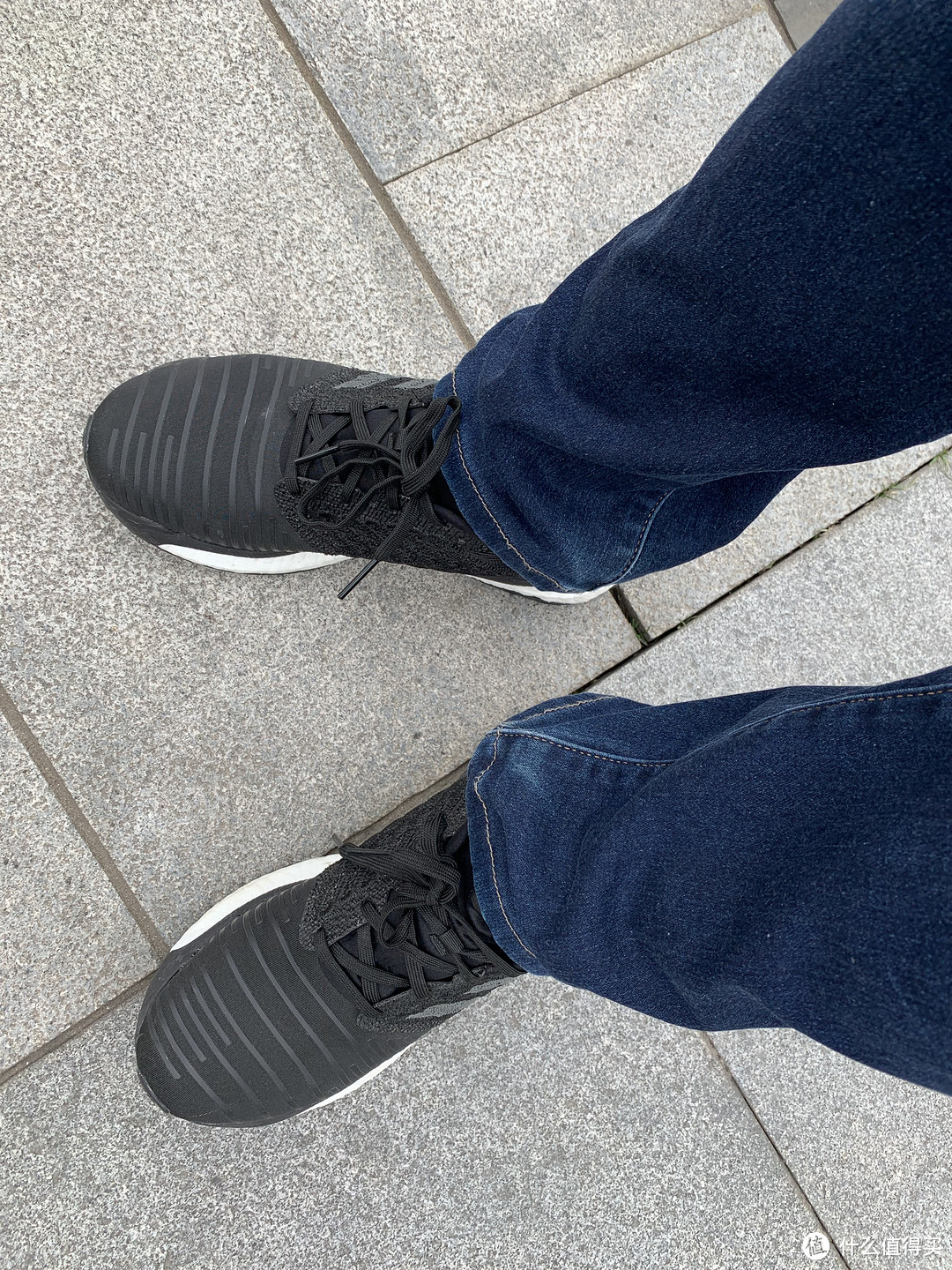 回归专业：Adidas 阿迪达斯 SOLAR BOOST 跑步鞋评测