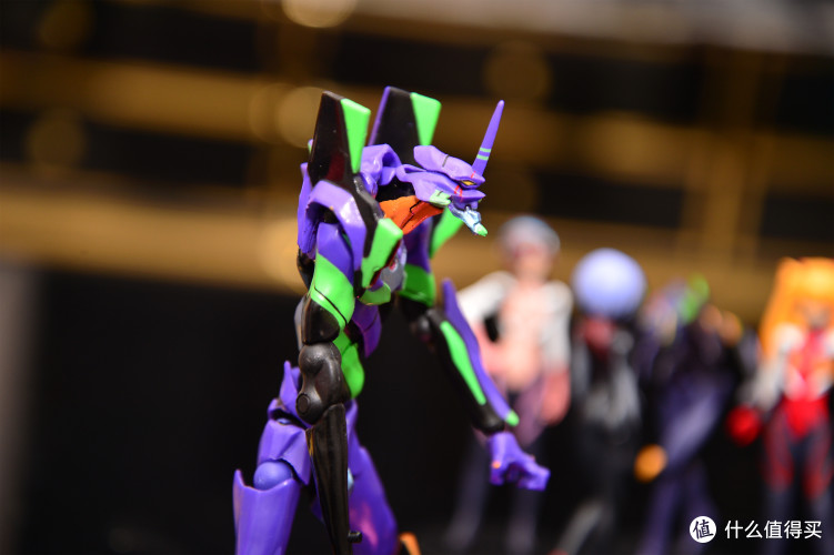 儿时EVA情节!泳装绫波丽+明日香及EVA初号机