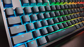 国产外设中的黑马—杜伽金牛座K320背光机械键盘评测