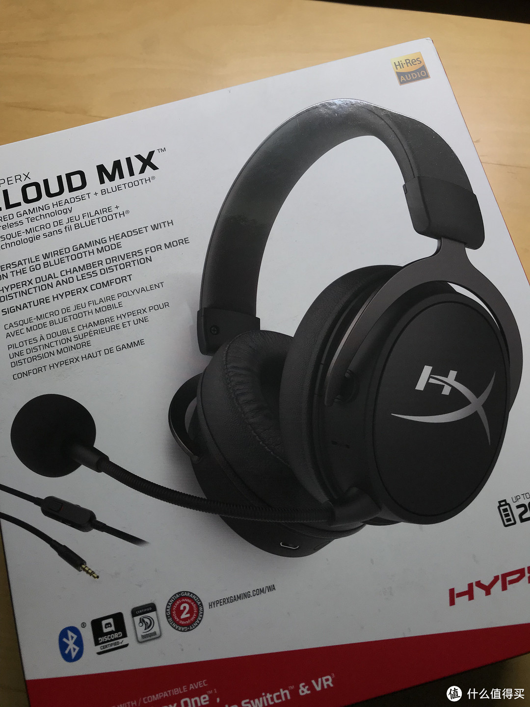 音之所在，乐书篇章  HyperX Cloud MIX天际