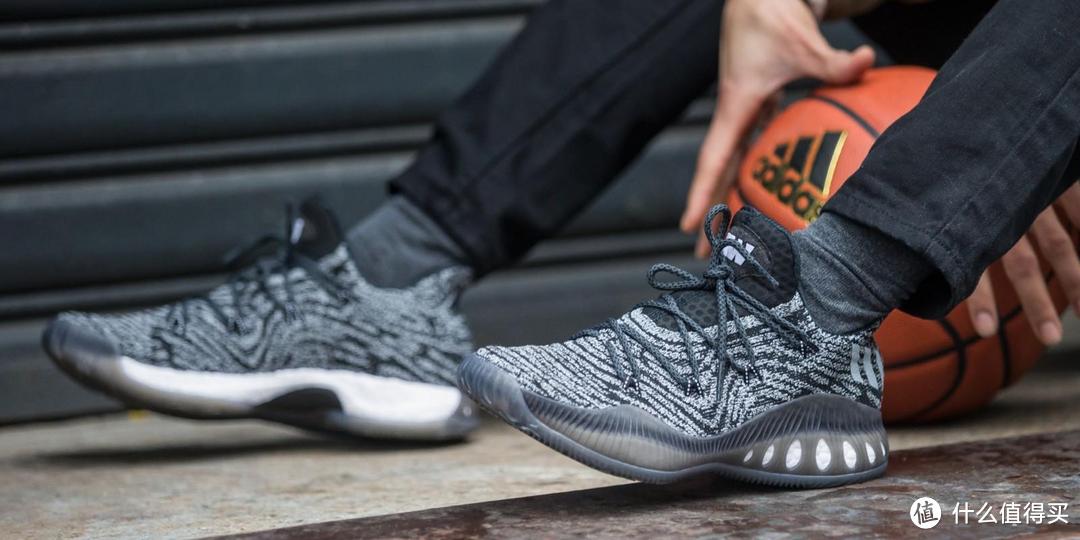 球鞋90秒第十二期--adidas Crazy Explosive 2017