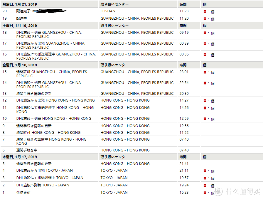 海淘日本能率燃气热水器 【篇一：购买及转运】