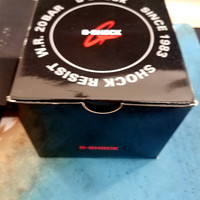 卡西欧 G-Shock GWM5610-1 男款表使用总结(防水|功能|外观)