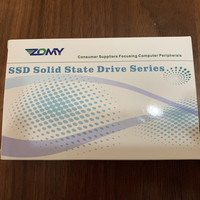 ZOMY mSATA转USB3.1 Type-C固态移动硬盘盒外观展示(外壳|主体)