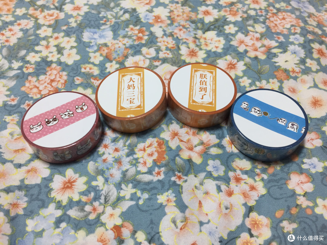 来自张大妈的新年大礼包— 顺道分享今年收到的一些周边
