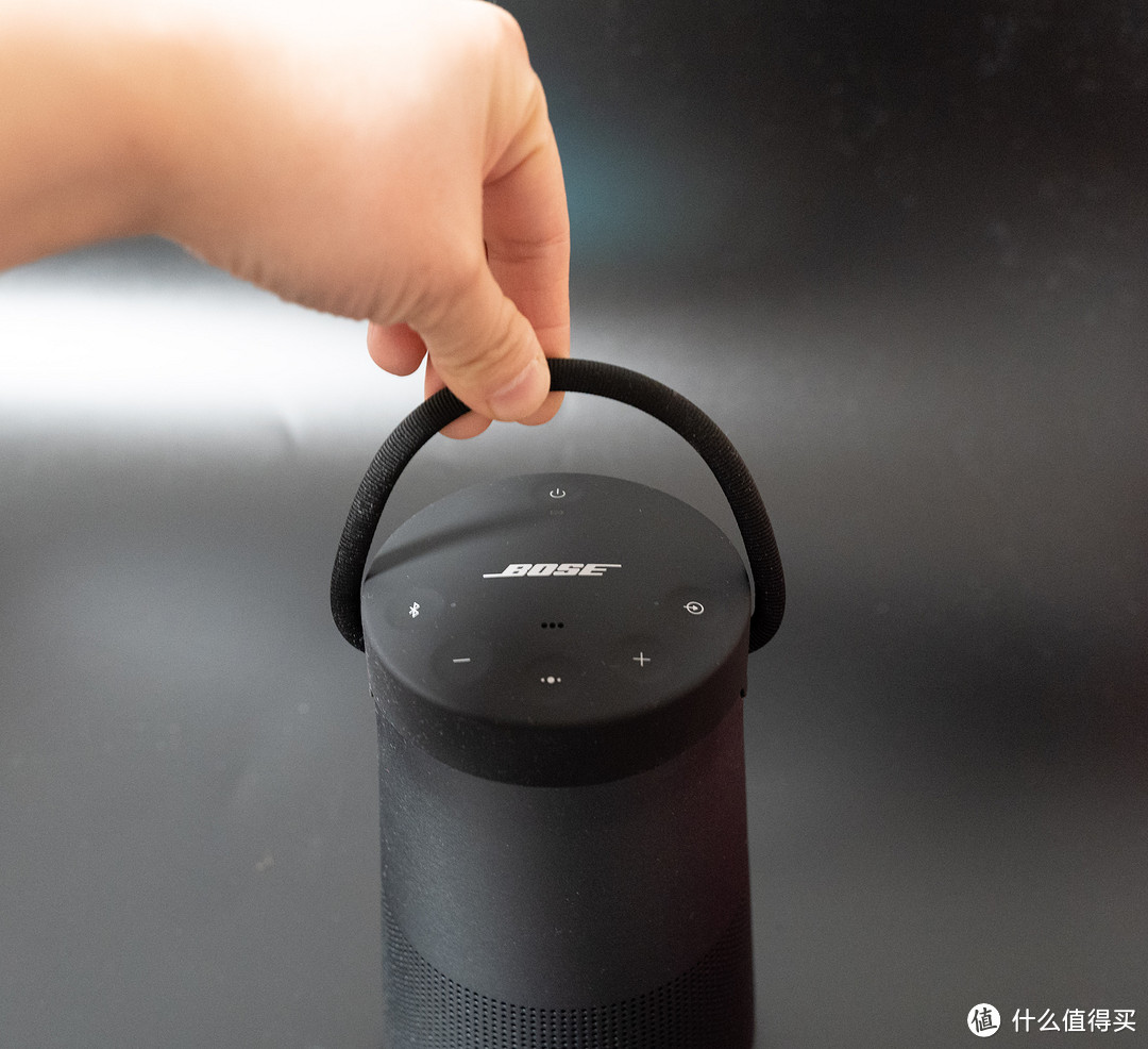 2018年为家中添置新玩意： BOSE Soundlink Revolve+ 初体验