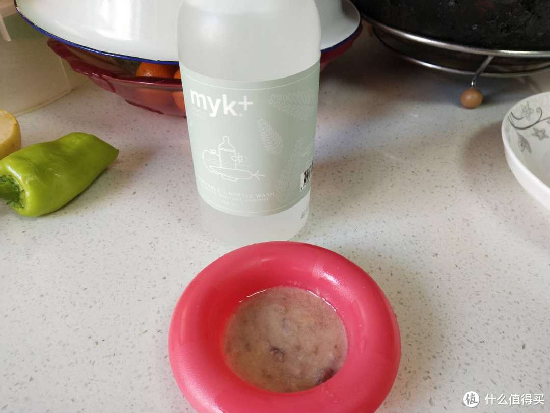 当中国厨房遇到北欧清洁套装(含多图重口味照)