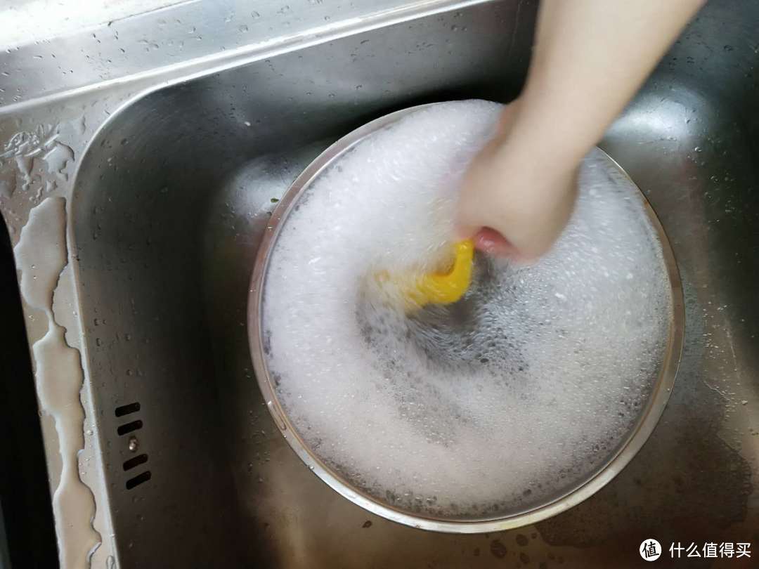 当中国厨房遇到北欧清洁套装(含多图重口味照)