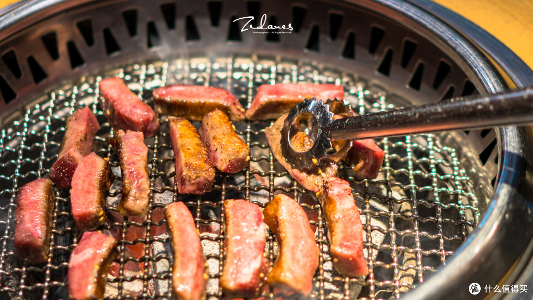 烤肉界的终极奥义——MIST和牛炭烤(扬州RMALL店)