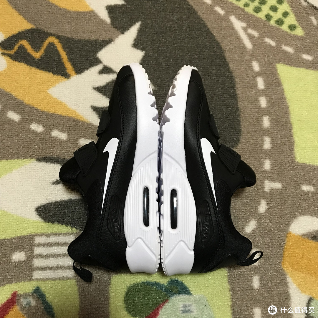 小朋友也能穿的经典款！Nike Air Max Tiny 90