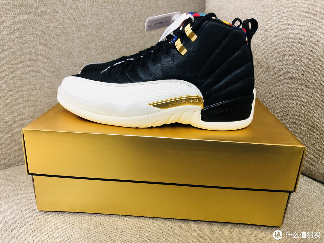 新年新气象，AJ12 CNY 耍花样