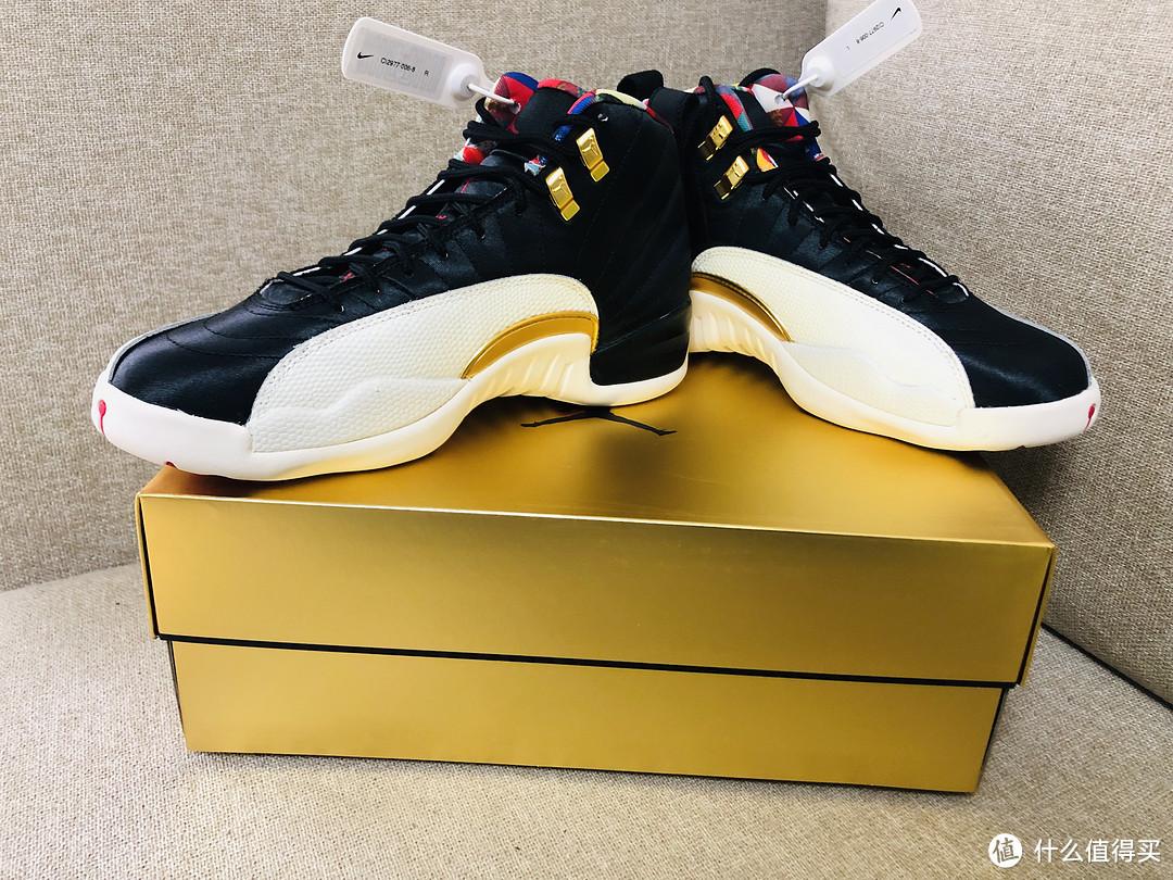 新年新气象，AJ12 CNY 耍花样