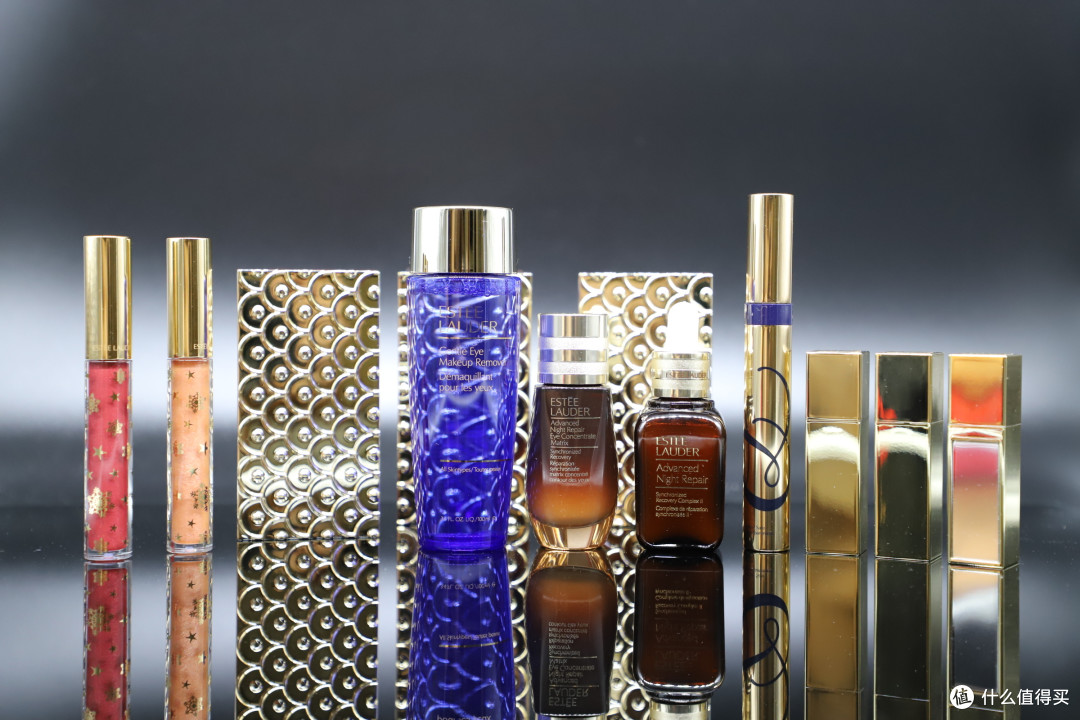 捡个大便宜,不用加价也能买:Estee Lauder 雅诗兰黛 2018年圣诞礼包