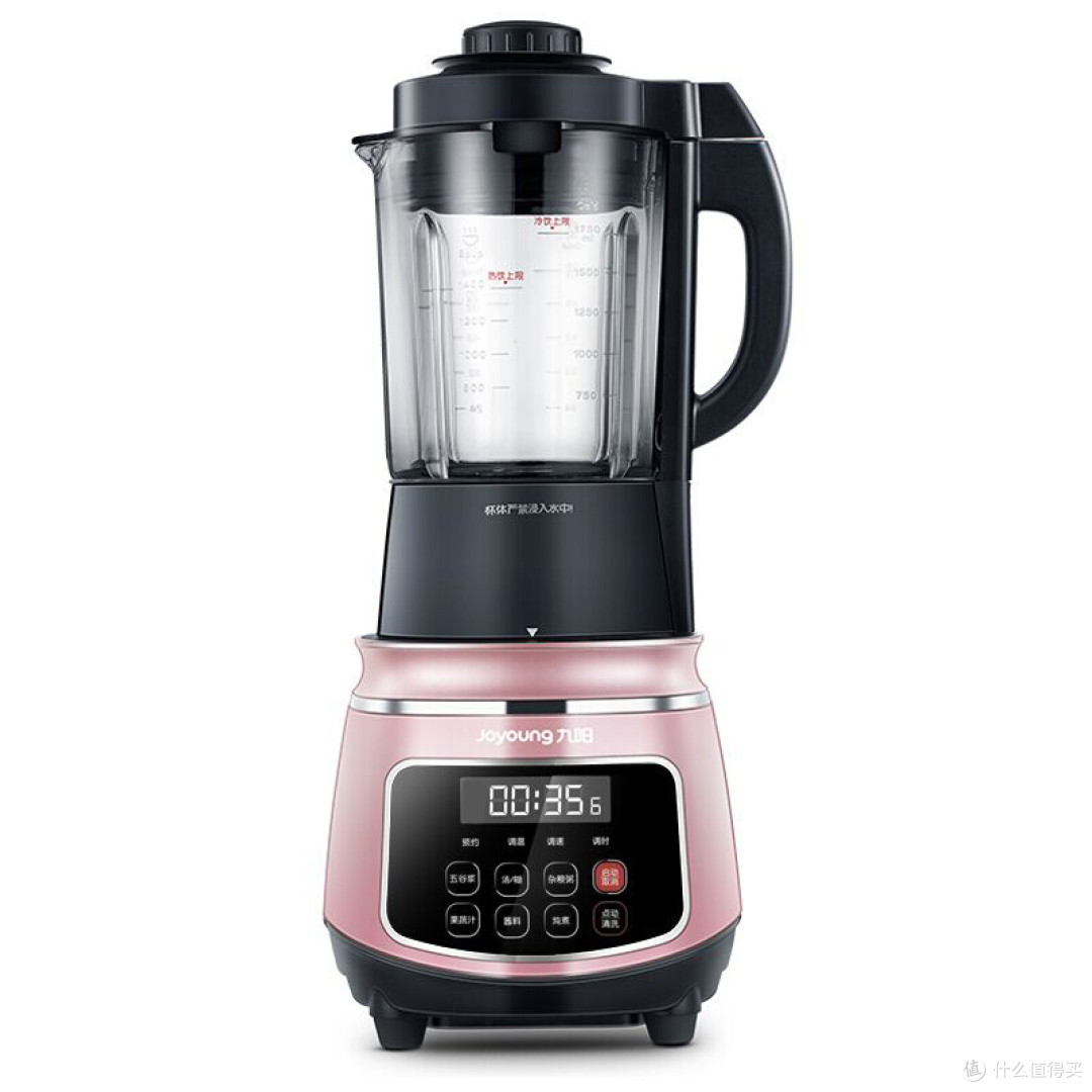 破壁机和豆浆机的区别