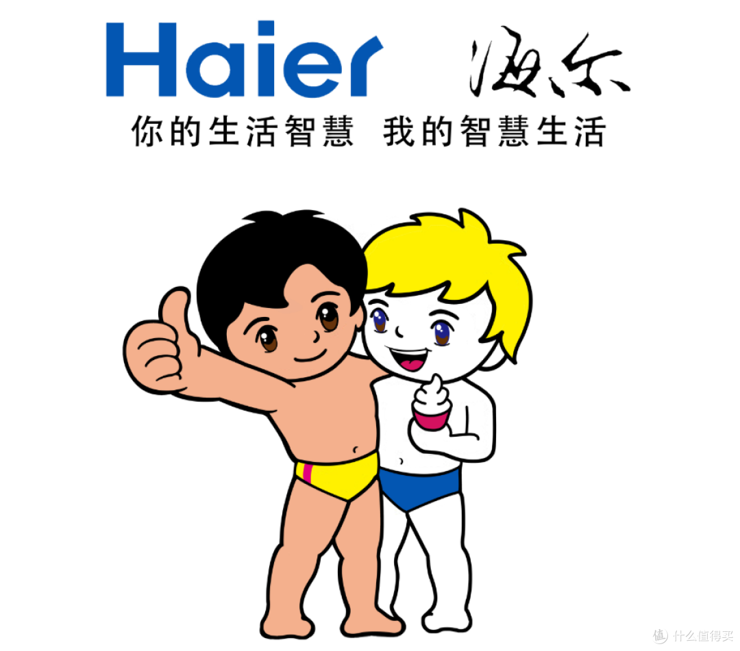 海尔经典LOGO