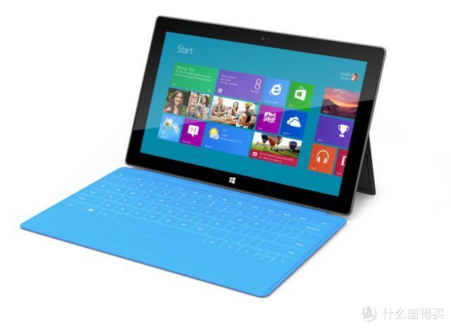 Surface 2012