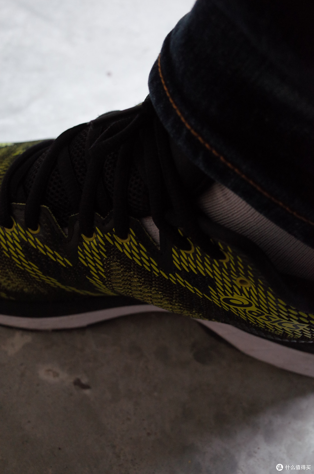 Asics kayano24与Nimbus20简单对比